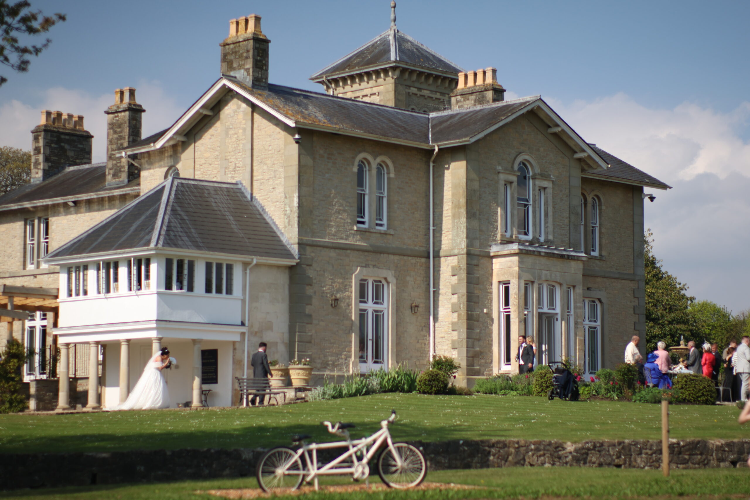 South Wales Wedding Venue