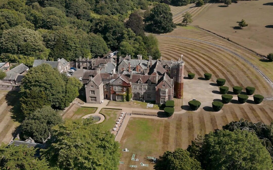 St Audries Weddings in Somerset