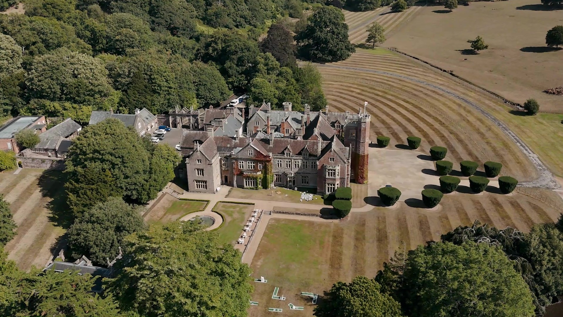 St Audries Wedding Venue