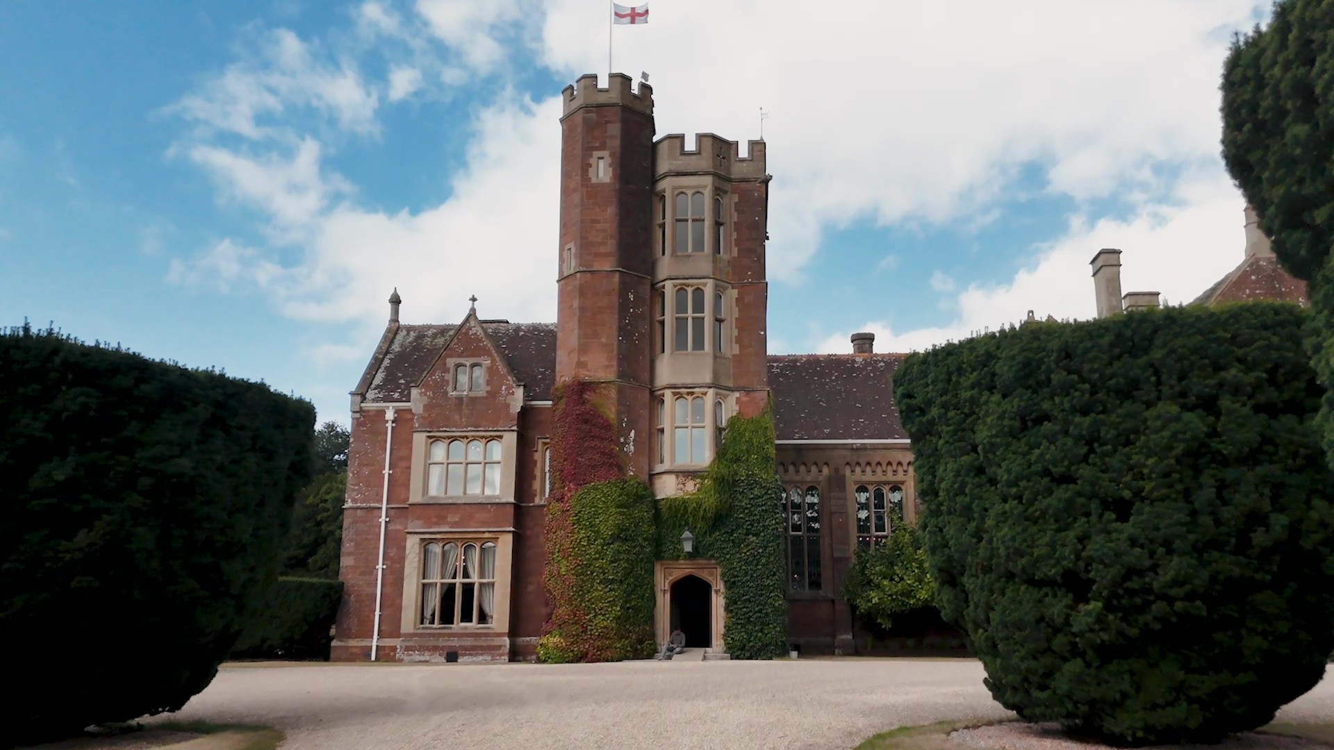 St Audries Wedding Venue