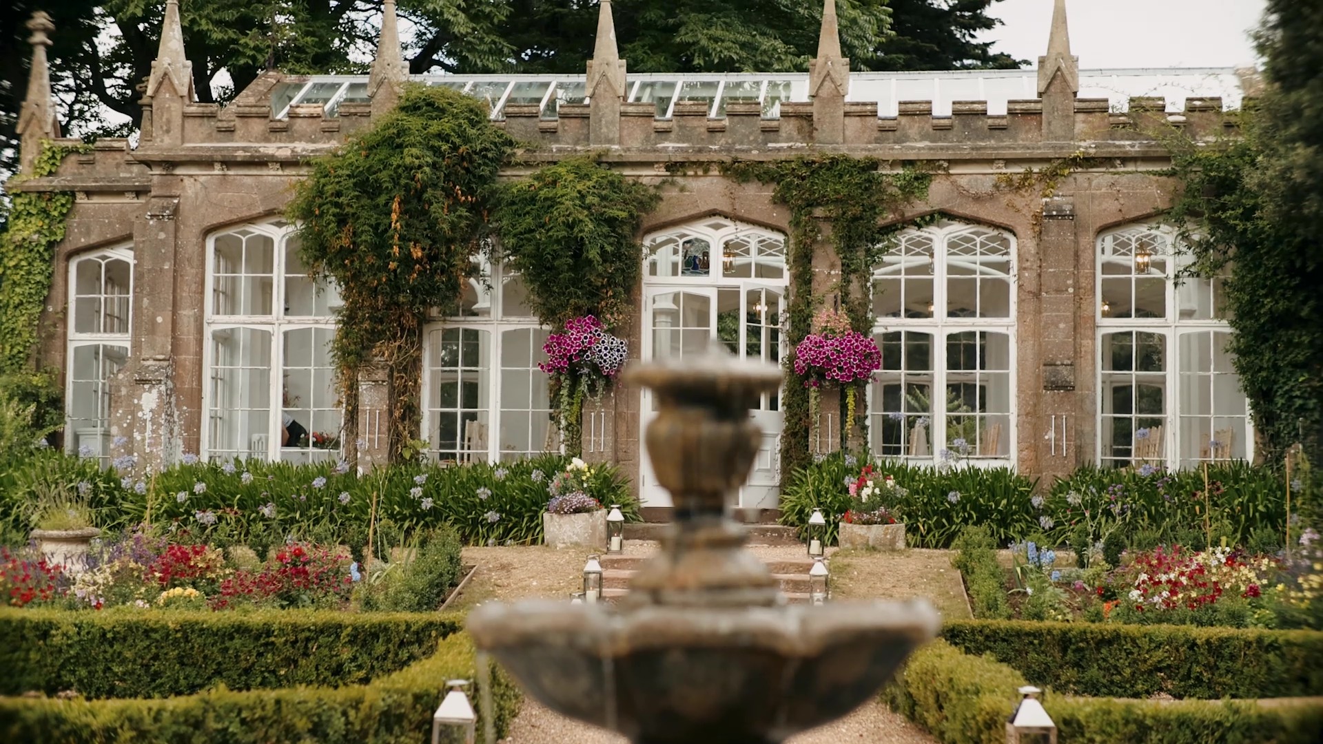 St Audries Wedding Venue