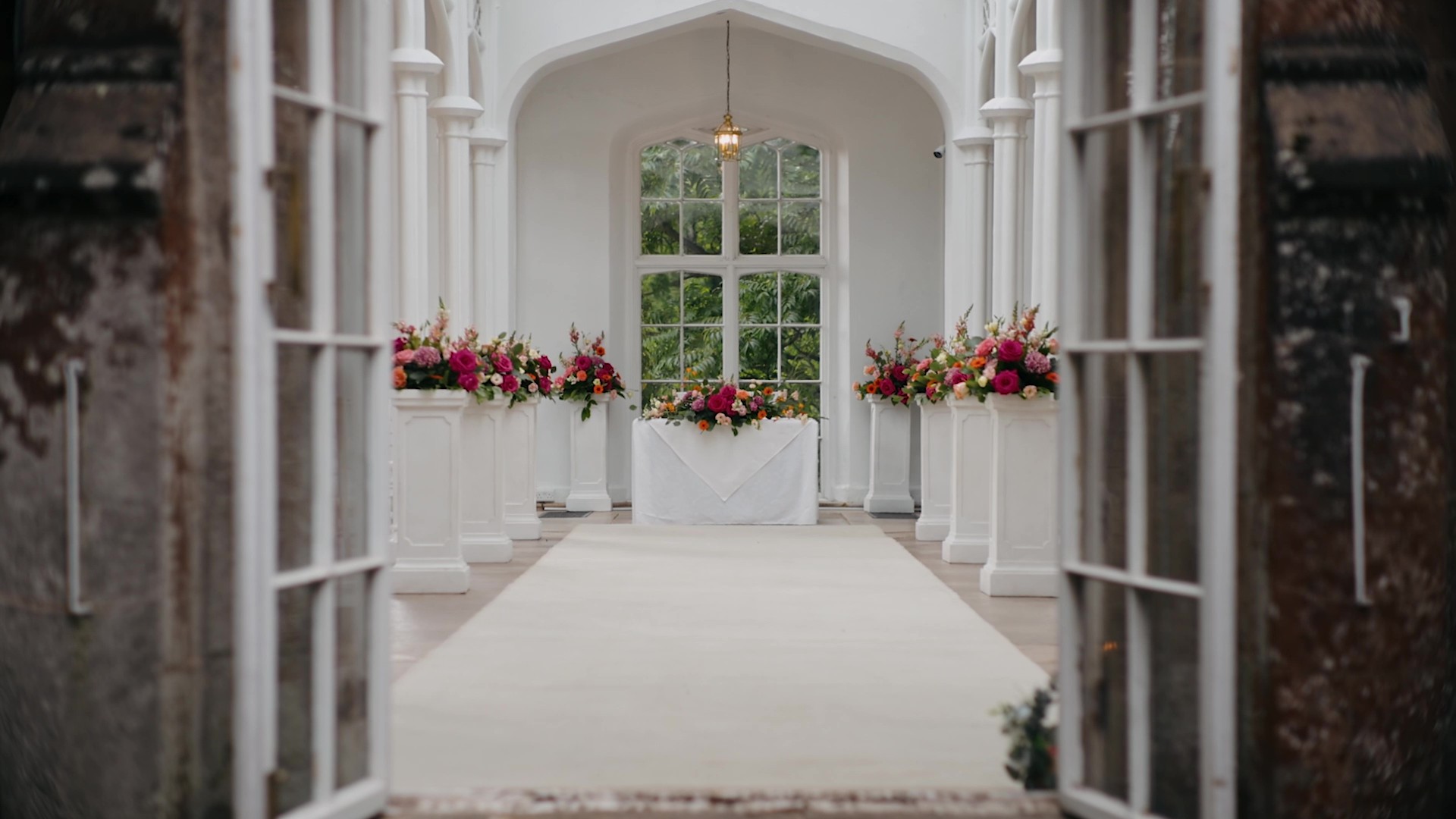 St Audries Wedding Venue