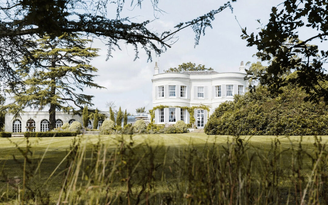 Deer Park Country House Wedding Videographer | Elegant Somerset Wedding
