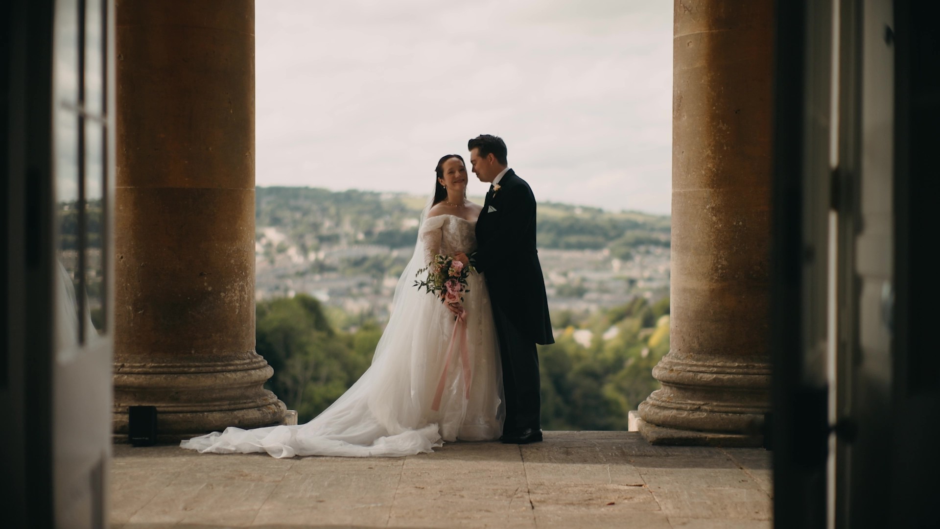 Beautiful Wedding Venue in Bath - Prior Park
