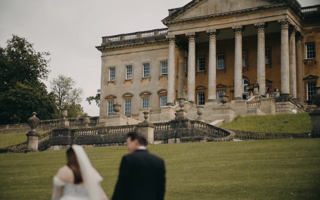 Prior Park Wedding Videographer | Bath Wedding Film