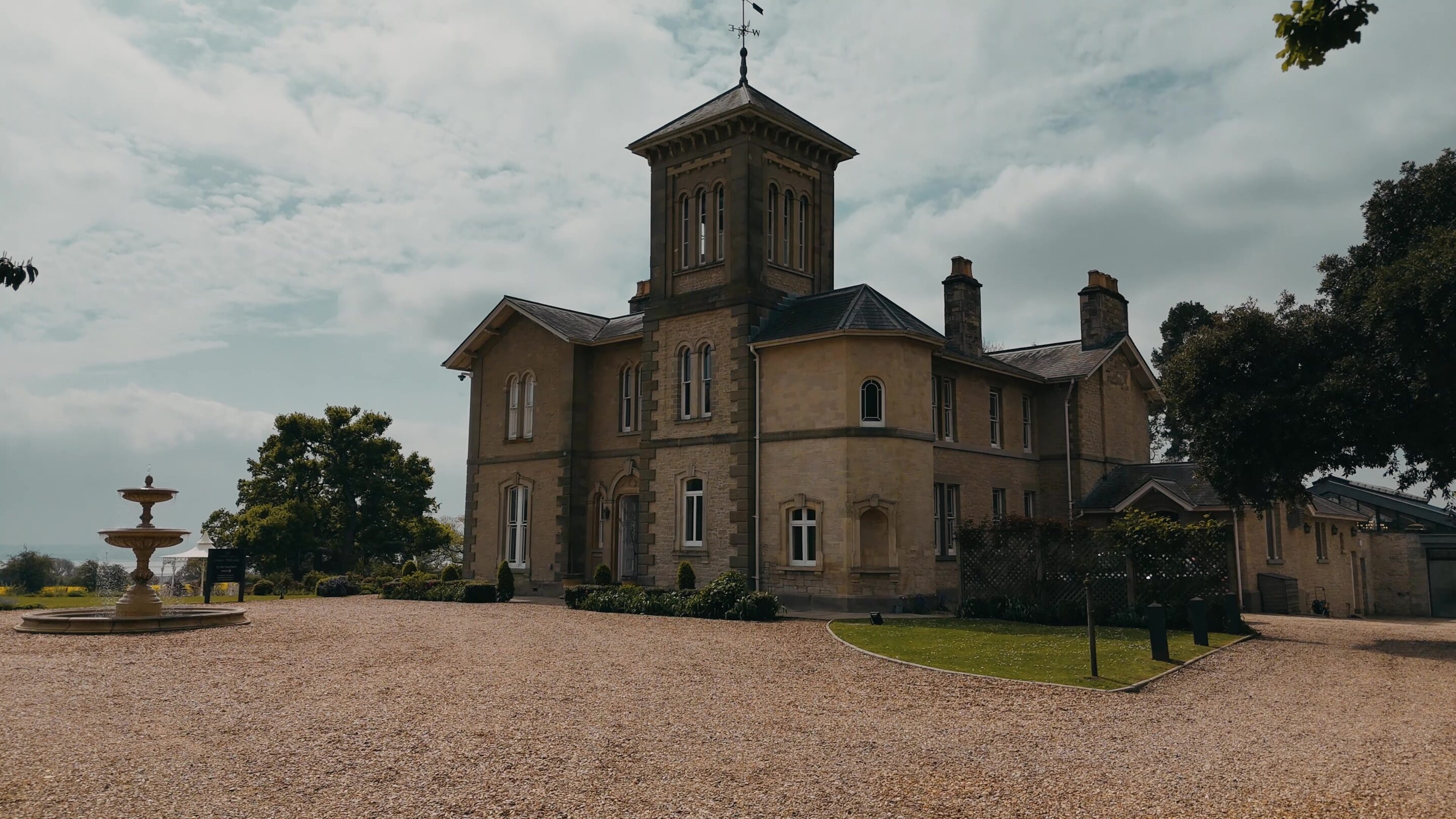 South Wales Wedding Venue