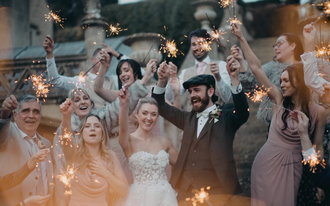 5 Wedding Film Moments You’ll Want Captured on Your Wedding Day
