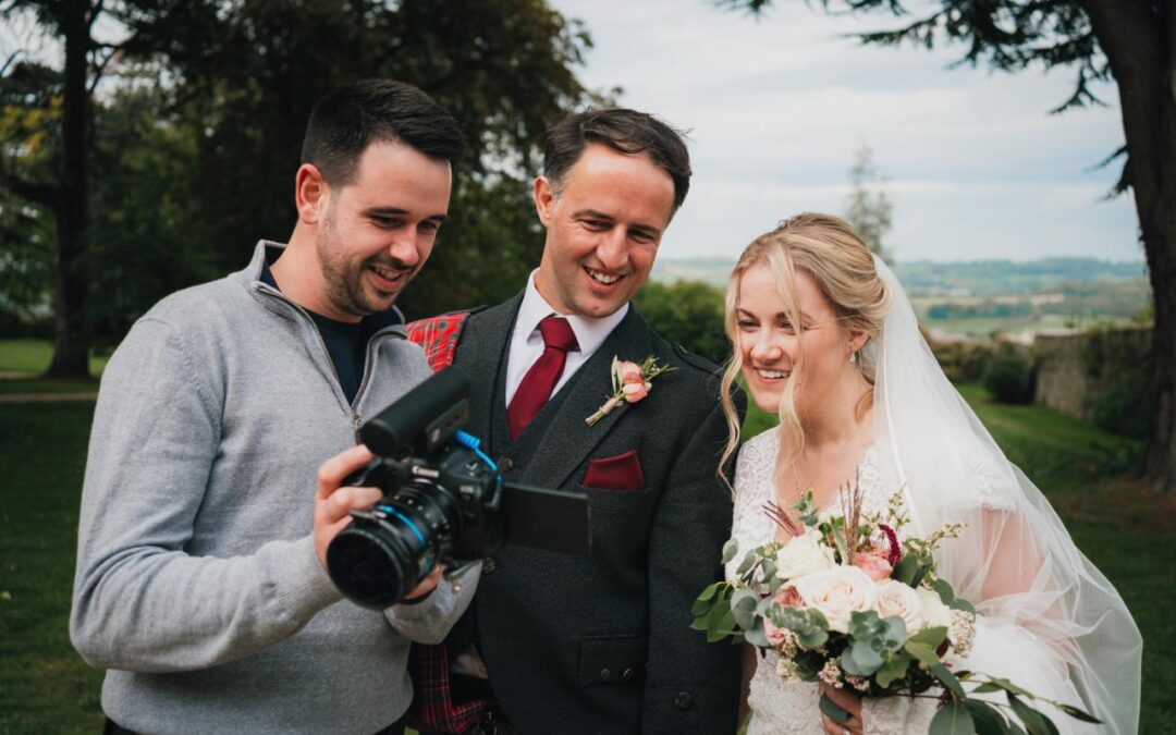 Choosing a Documentary Wedding Videographer UK