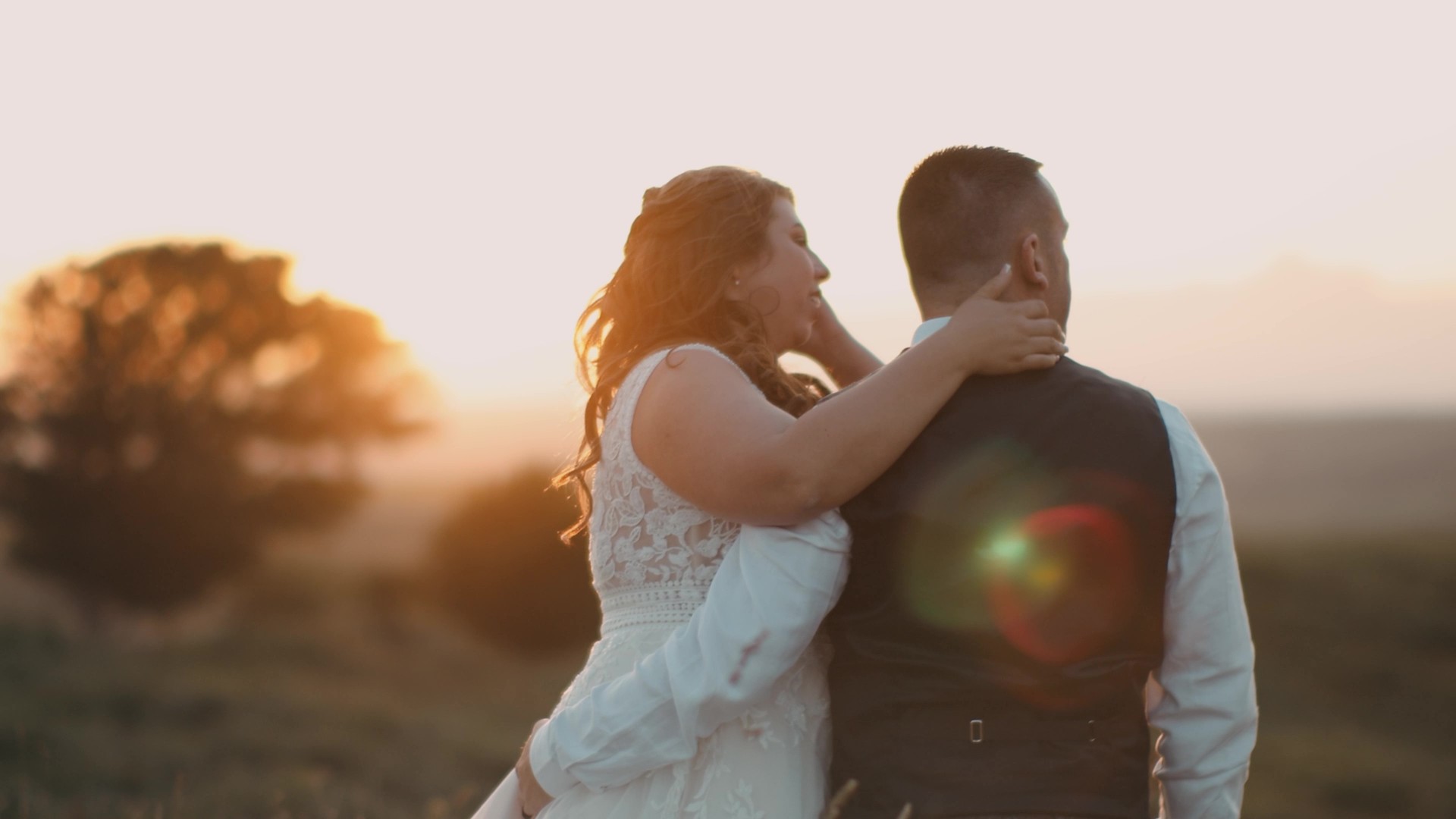 Luxury Dorset wedding film with elegant cinematic styling and natural storytelling