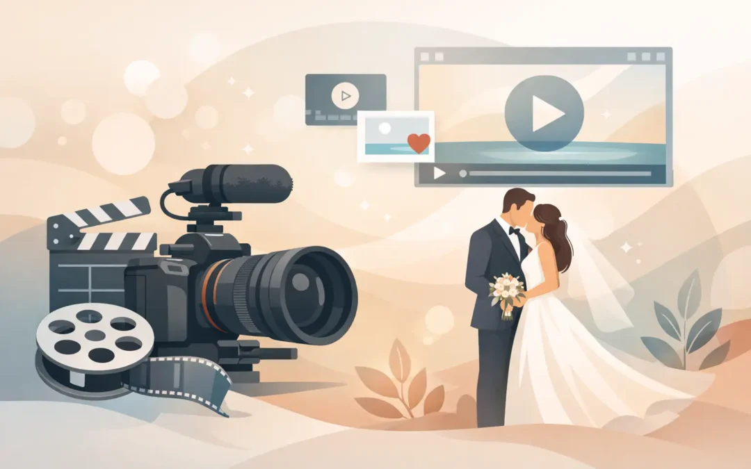 Wedding Teaser Film Videographer Guide
