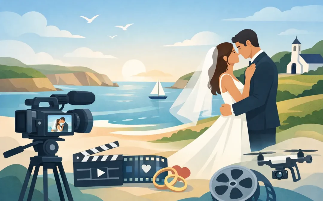 Cinematic Wedding Films South West Guide