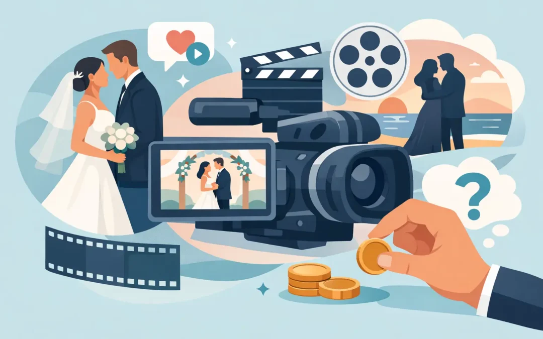 Is Wedding Videography Worth It?