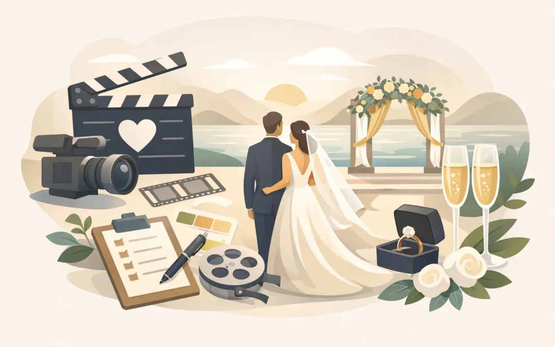 Luxury Wedding Film Planning Guide