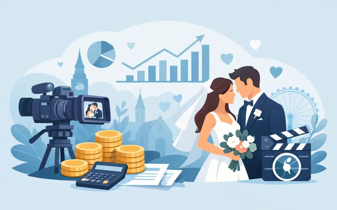 Wedding Videography Cost UK: What to Expect