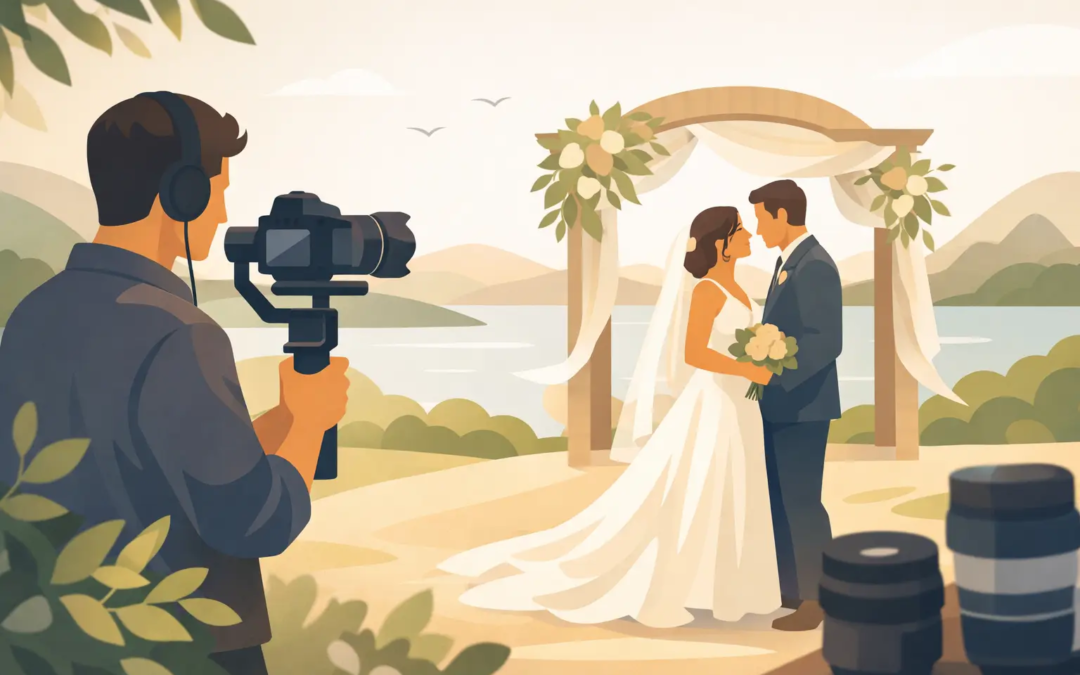 What Is a Natural Wedding Videography Style?