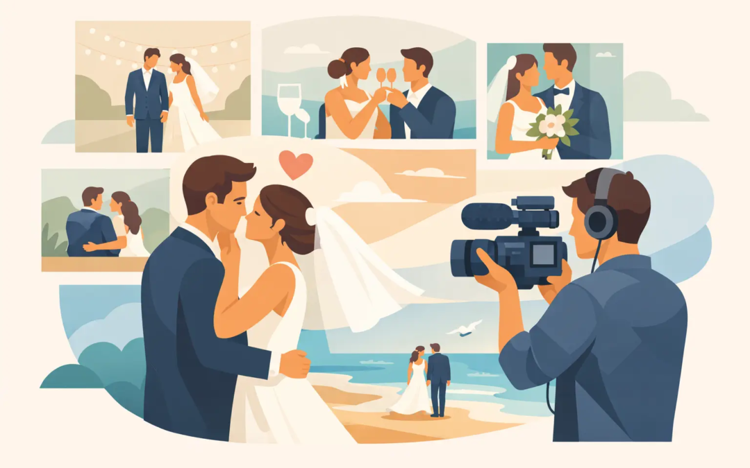 Why Choose a Relaxed Documentary Wedding Filmmaker