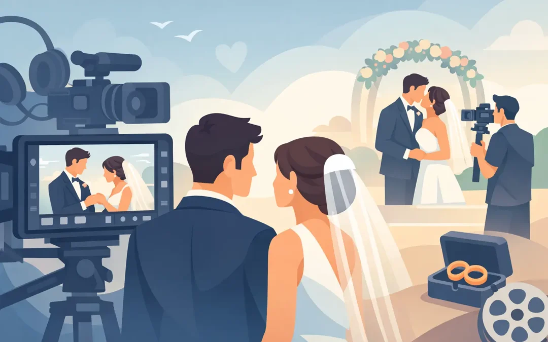 Do We Need a Wedding Videographer?