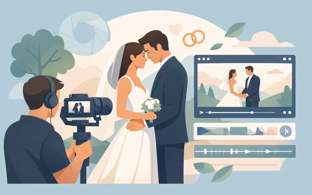 How to Get Natural Wedding Footage