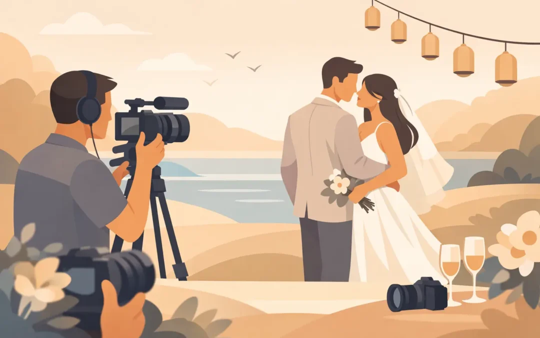 Relaxed Wedding Videography Style Explained