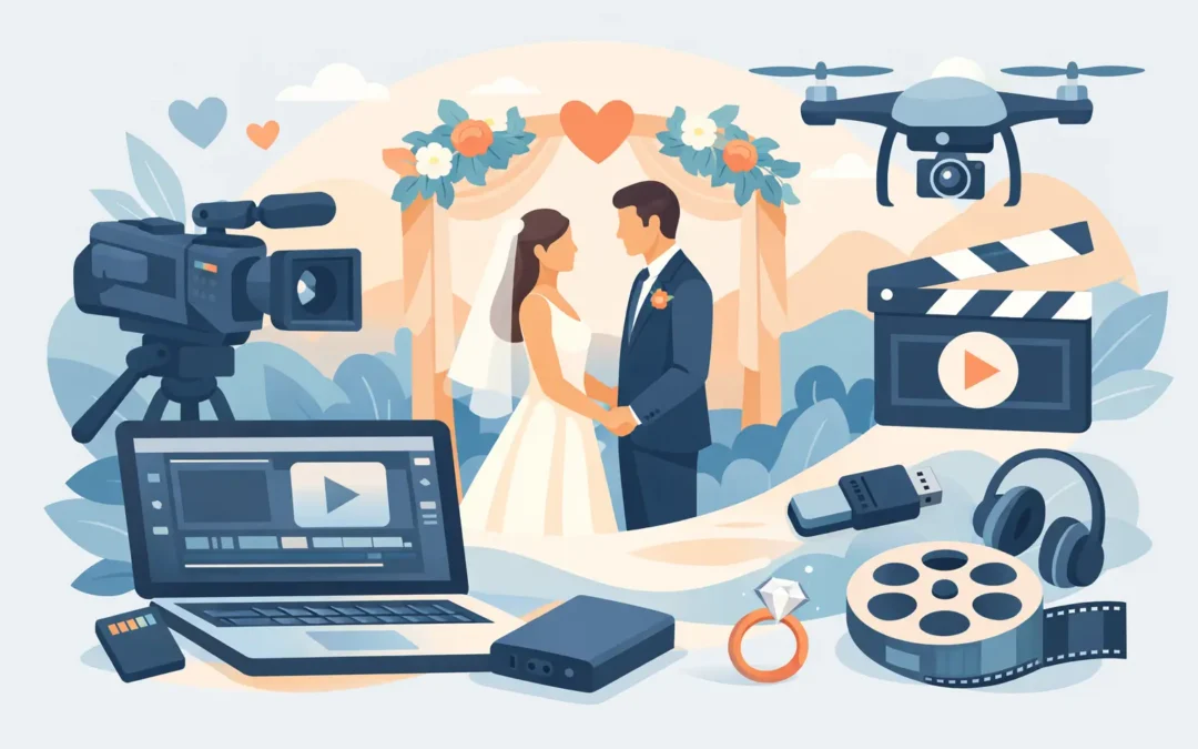 Wedding Videography Package Guide