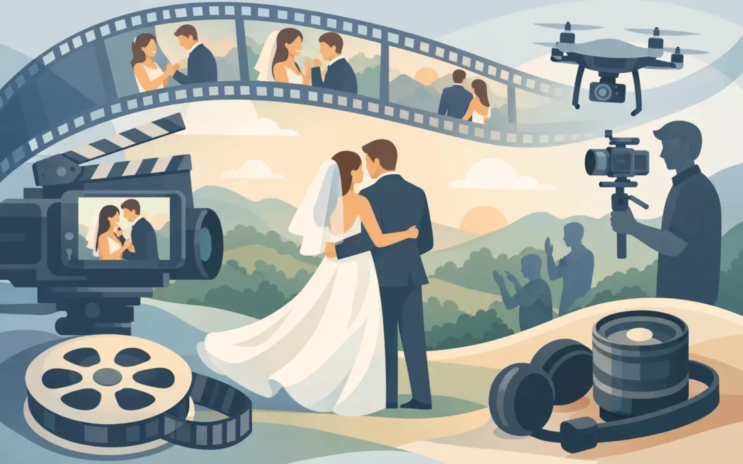 9 Best Documentary Wedding Film Examples