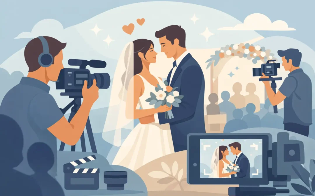 Best Ways to Feel Natural Filmed at Weddings