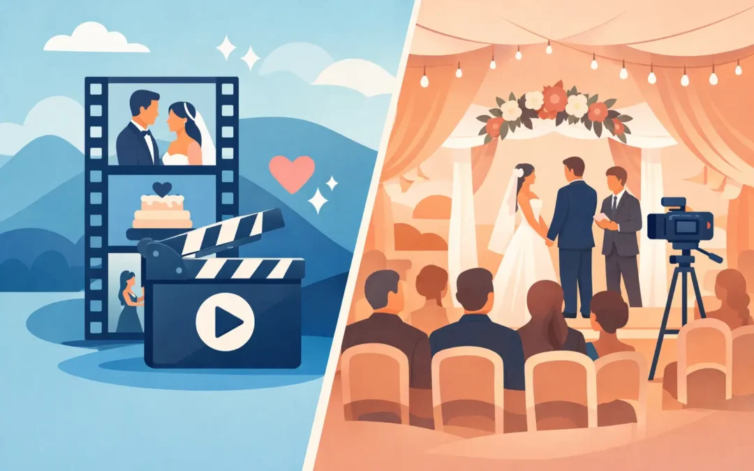 Highlight Film vs Full Ceremony