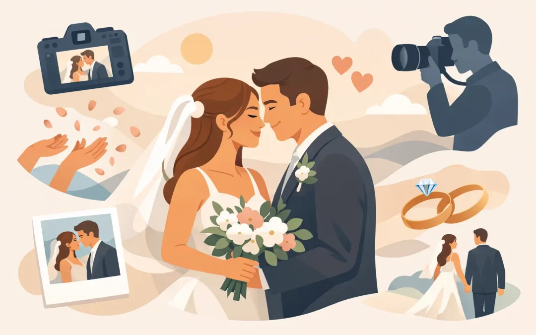 Why Authentic Wedding Day Moments Matter