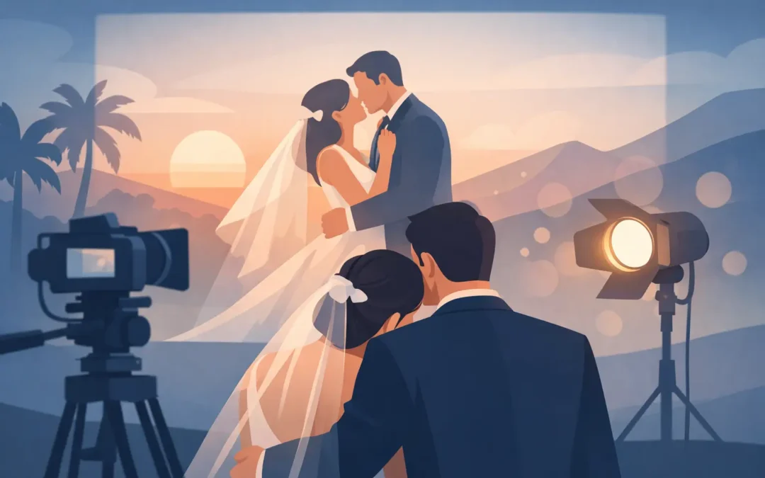 Cinematic Weddings That Still Feel Like You